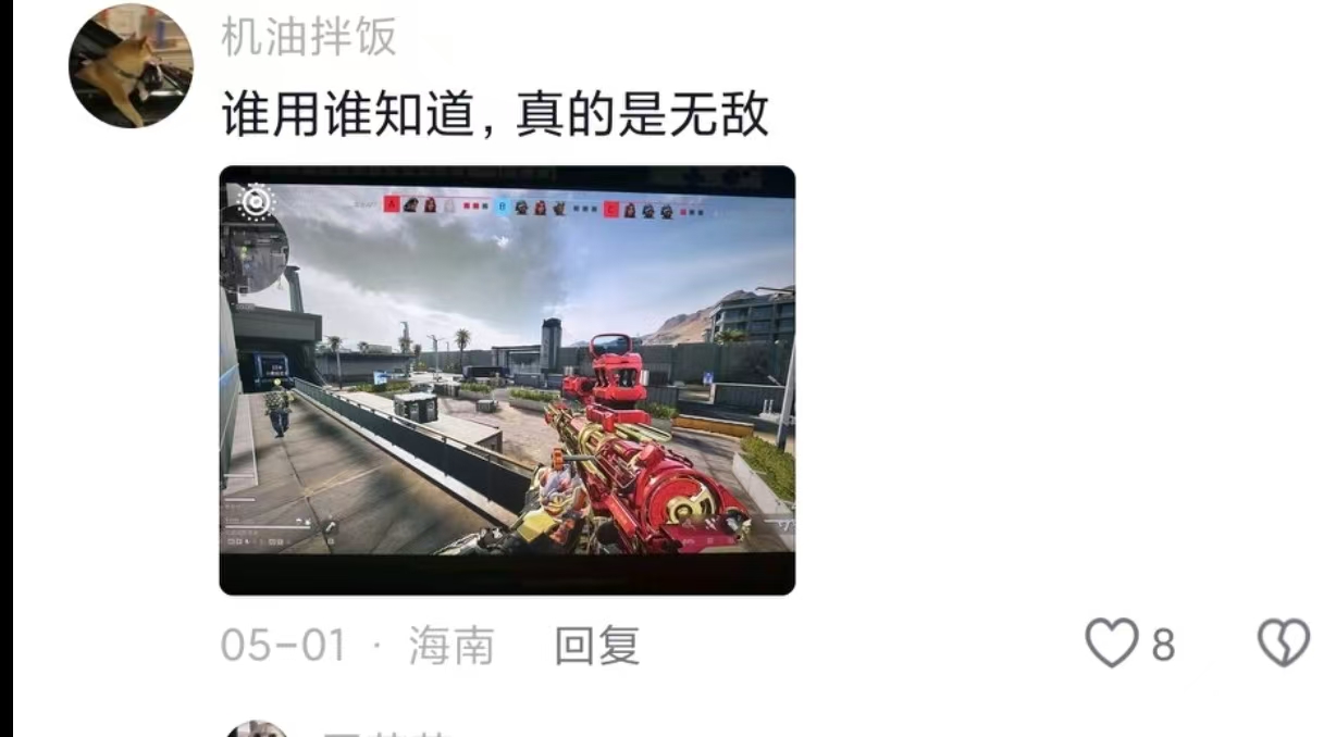 玩家反馈 21